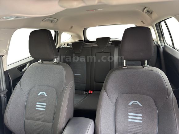 otomobil Ford Focus 1.5 EcoBlue Active X