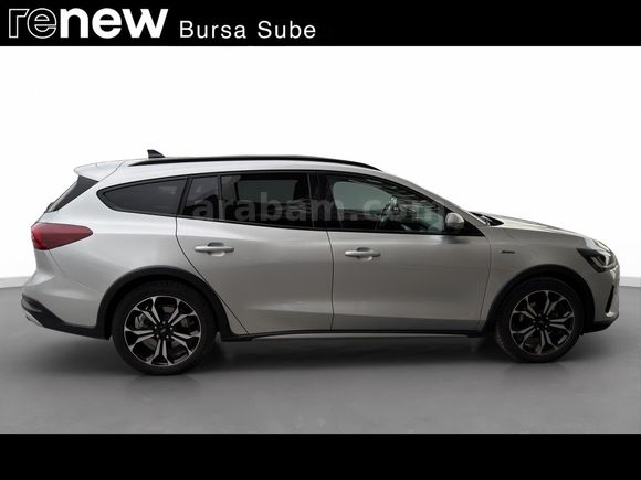 otomobil Ford Focus 1.5 EcoBlue Active X