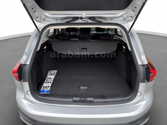otomobil Ford Focus 1.5 EcoBlue Active X