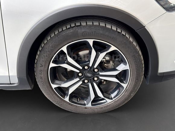 otomobil Ford Focus 1.5 EcoBlue Active X