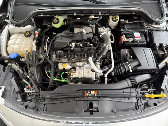 otomobil Ford Focus 1.5 EcoBlue Active X