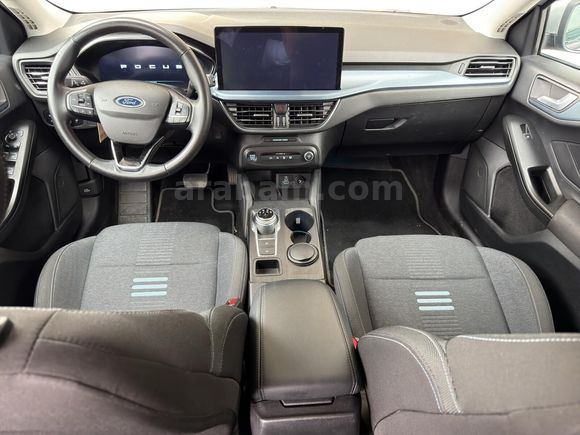 otomobil Ford Focus 1.5 EcoBlue Active X