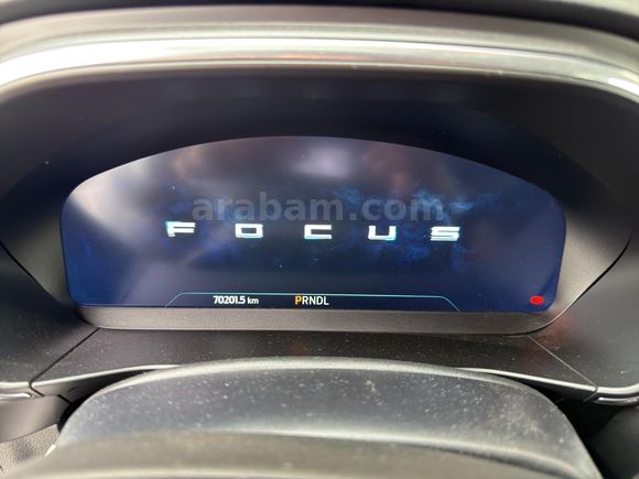 otomobil Ford Focus 1.5 EcoBlue Active X