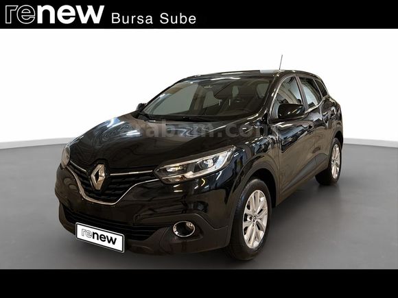 otomobil Renault Kadjar 1.5 DCI Touch EDC