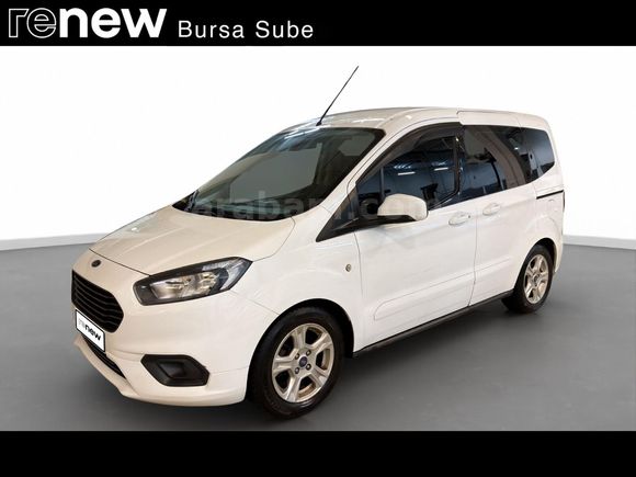 otomobil Ford Tourneo Courier 1.5 TDCI Deluxe