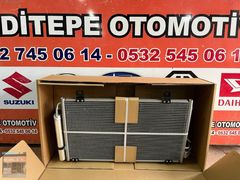 mazda 6 klima radyatör 2009 model sonrası