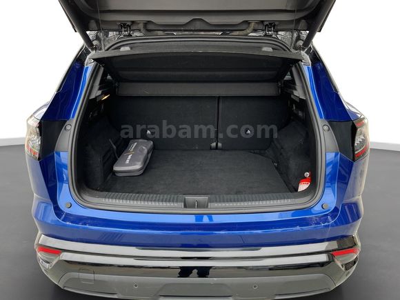 otomobil Renault Austral 1.3 Mild Hybrid Techno Esprit Alpine
