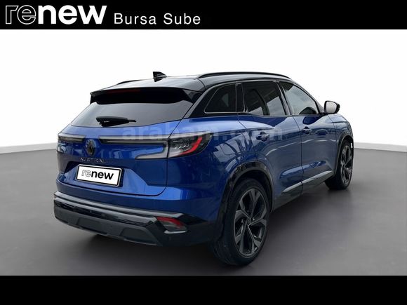 otomobil Renault Austral 1.3 Mild Hybrid Techno Esprit Alpine