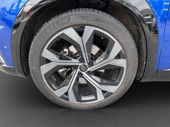 otomobil Renault Austral 1.3 Mild Hybrid Techno Esprit Alpine