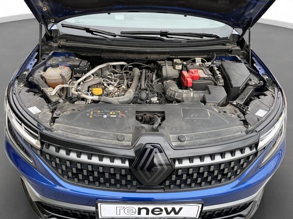 otomobil Renault Austral 1.3 Mild Hybrid Techno Esprit Alpine