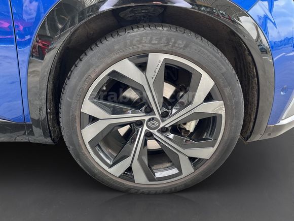 otomobil Renault Austral 1.3 Mild Hybrid Techno Esprit Alpine