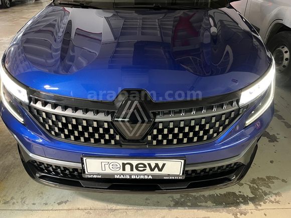 otomobil Renault Austral 1.3 Mild Hybrid Techno Esprit Alpine