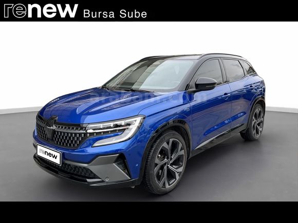 otomobil Renault Austral 1.3 Mild Hybrid Techno Esprit Alpine