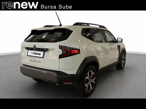 otomobil Renault Duster 1.0 Eco-G Evolution