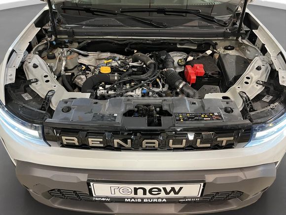 otomobil Renault Duster 1.0 Eco-G Evolution