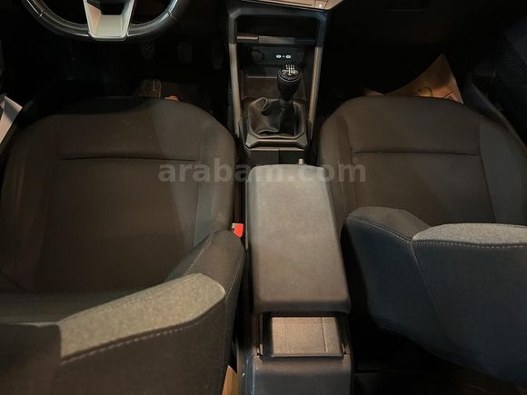 otomobil Renault Duster 1.0 Eco-G Evolution
