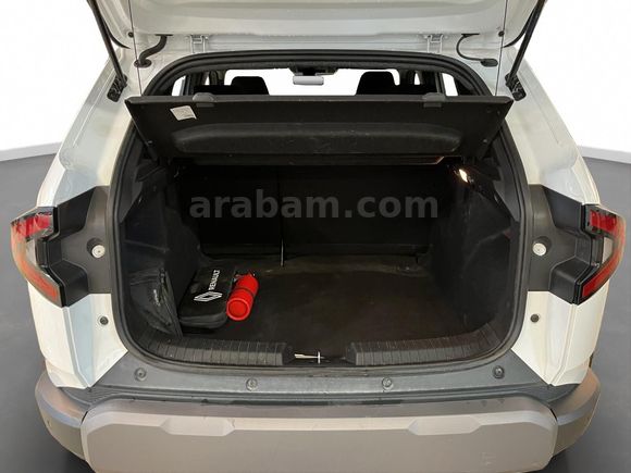 otomobil Renault Duster 1.0 Eco-G Evolution