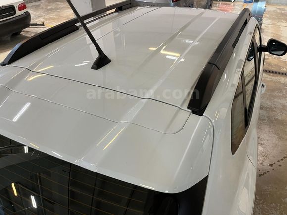 otomobil Renault Duster 1.0 Eco-G Evolution