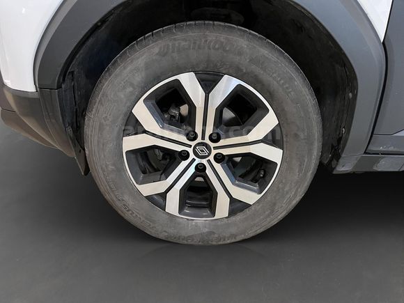 otomobil Renault Duster 1.0 Eco-G Evolution