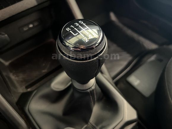 otomobil Renault Duster 1.0 Eco-G Evolution