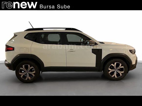 otomobil Renault Duster 1.0 Eco-G Evolution