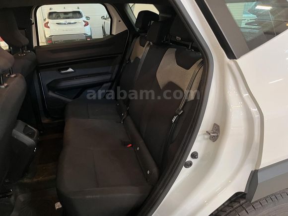 otomobil Renault Duster 1.0 Eco-G Evolution
