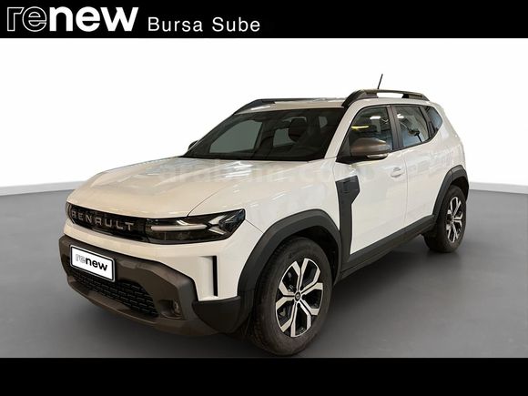 otomobil Renault Duster 1.0 Eco-G Evolution