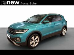 otomobil Volkswagen T-Cross 1.0 TSI Style DSG