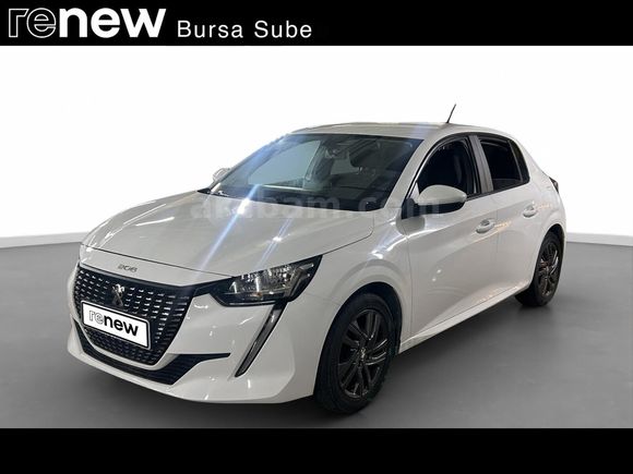 otomobil Peugeot 208 1.2 PureTech Active