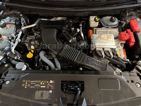 otomobil Renault Austral 1.2 E-Tech Hybrid Esprit Alpine