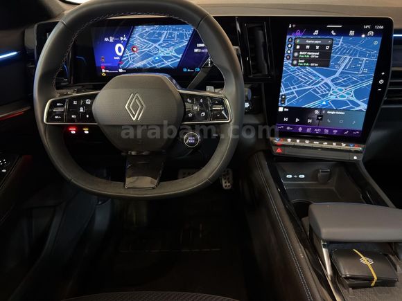 otomobil Renault Austral 1.2 E-Tech Hybrid Esprit Alpine