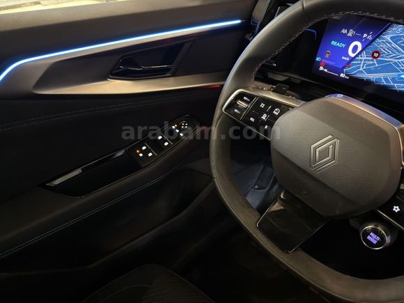otomobil Renault Austral 1.2 E-Tech Hybrid Esprit Alpine