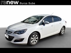 otomobil Opel Astra Sedan 1.6 Edition Plus