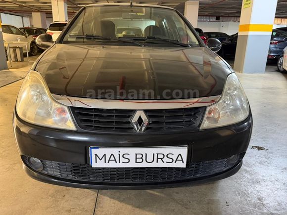 otomobil Renault Symbol 1.2 16V Expression
