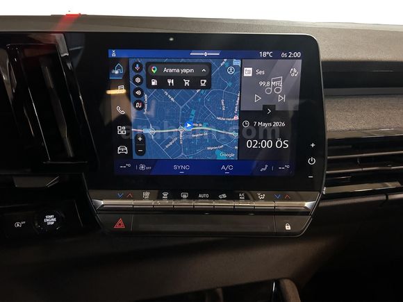 otomobil Renault Austral 1.3 Mild Hybrid Evolution
