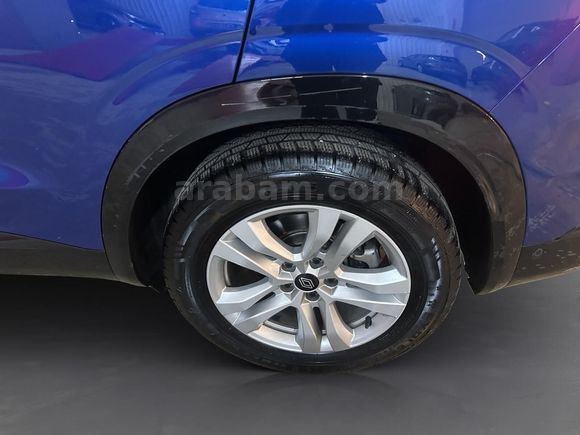 otomobil Renault Austral 1.3 Mild Hybrid Evolution