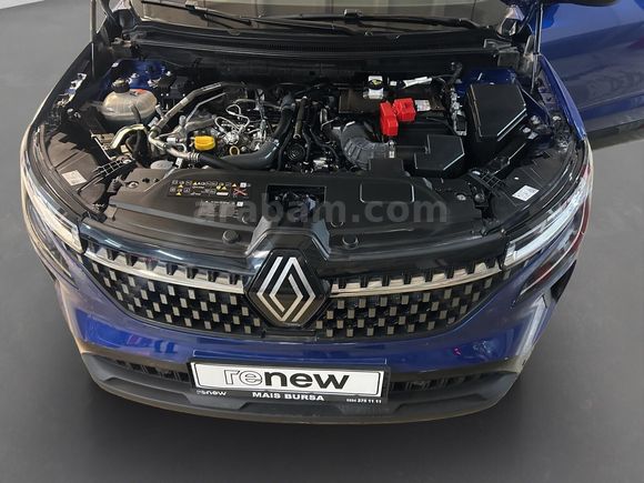 otomobil Renault Austral 1.3 Mild Hybrid Evolution