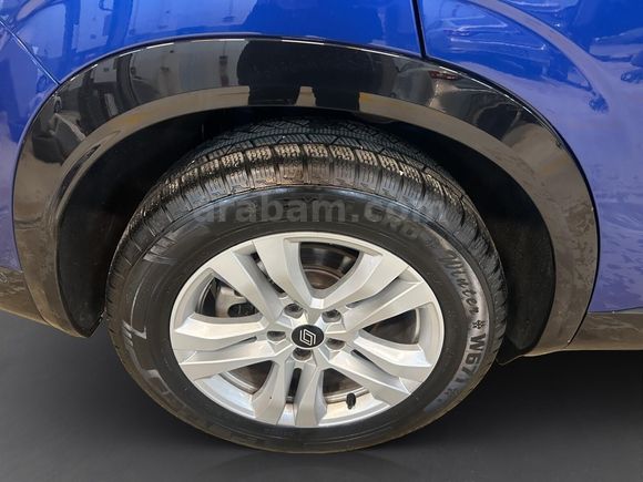 otomobil Renault Austral 1.3 Mild Hybrid Evolution