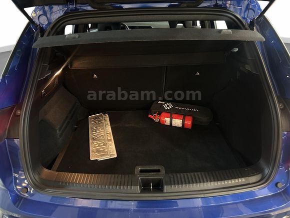 otomobil Renault Austral 1.3 Mild Hybrid Evolution