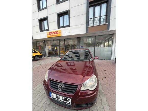 Sahibinden Volkswagen Polo 1.4 DÜŞÜK KM 