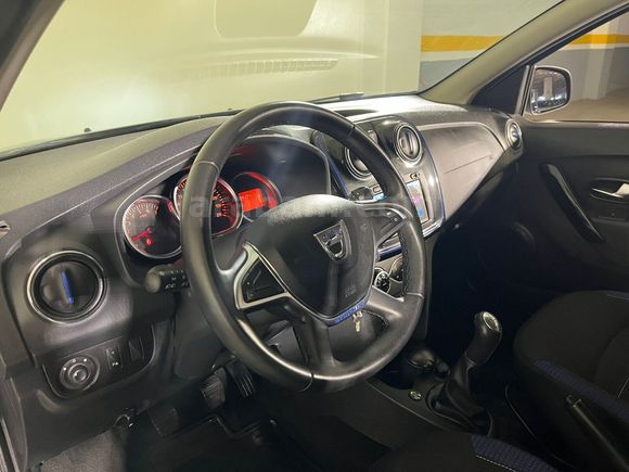 otomobil Dacia Sandero Hatchback 1.0 Tce Eco-G Stepway