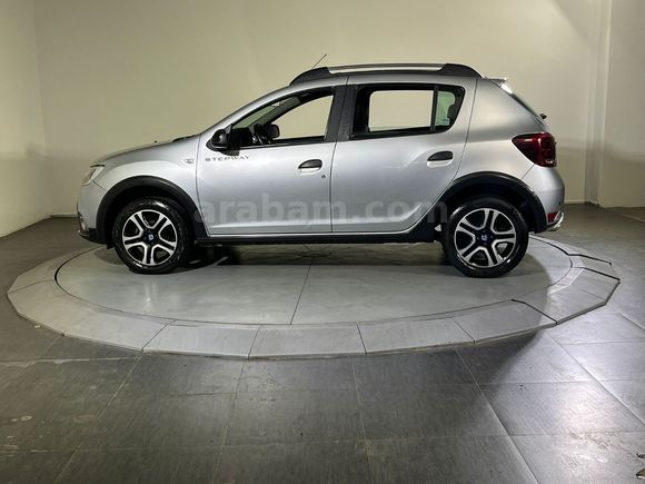 otomobil Dacia Sandero Hatchback 1.0 Tce Eco-G Stepway