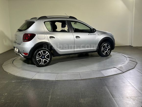 otomobil Dacia Sandero Hatchback 1.0 Tce Eco-G Stepway