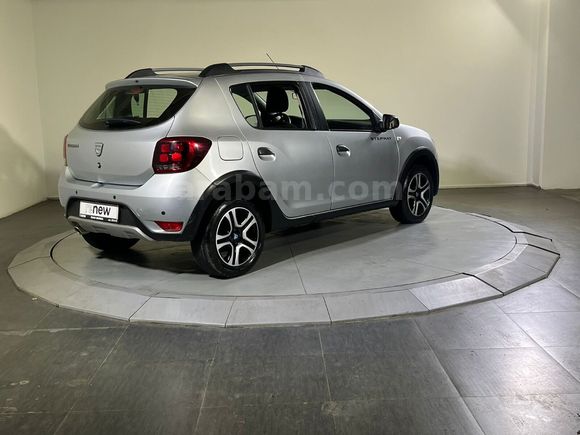 otomobil Dacia Sandero Hatchback 1.0 Tce Eco-G Stepway