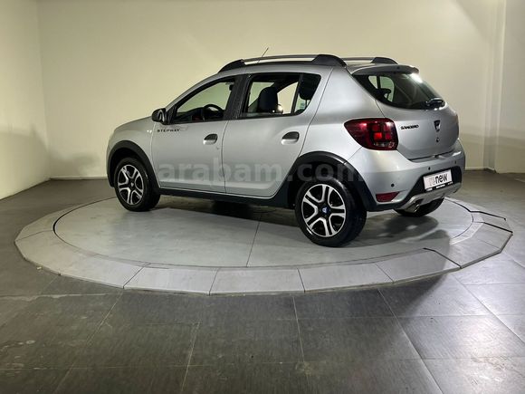 otomobil Dacia Sandero Hatchback 1.0 Tce Eco-G Stepway