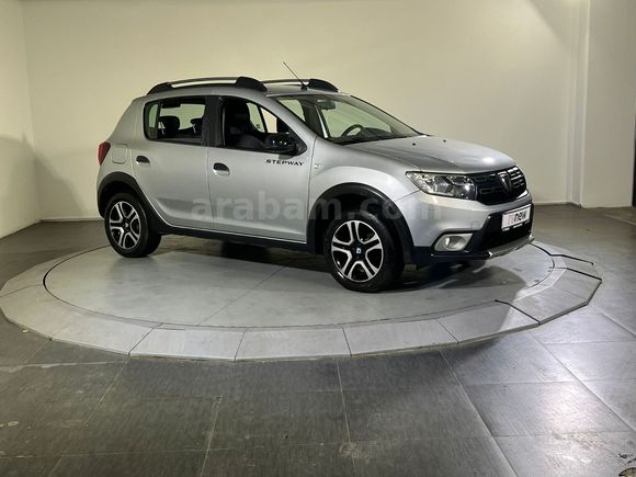 otomobil Dacia Sandero Hatchback 1.0 Tce Eco-G Stepway