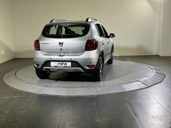 otomobil Dacia Sandero Hatchback 1.0 Tce Eco-G Stepway