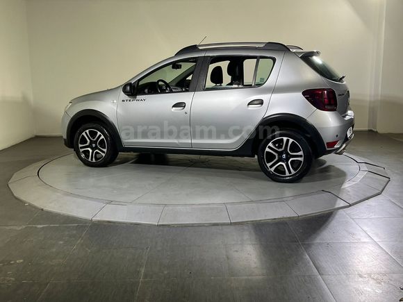 otomobil Dacia Sandero Hatchback 1.0 Tce Eco-G Stepway