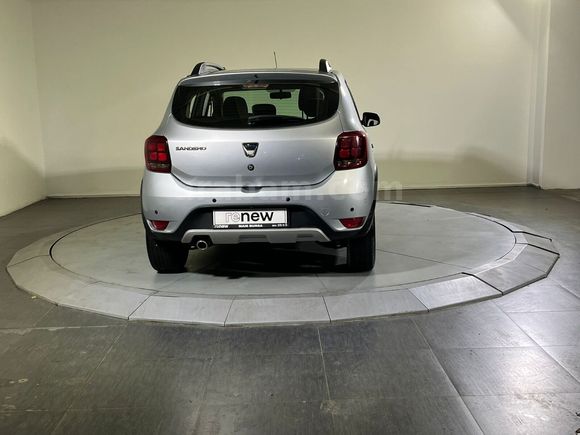 otomobil Dacia Sandero Hatchback 1.0 Tce Eco-G Stepway