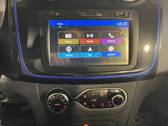 otomobil Dacia Sandero Hatchback 1.0 Tce Eco-G Stepway